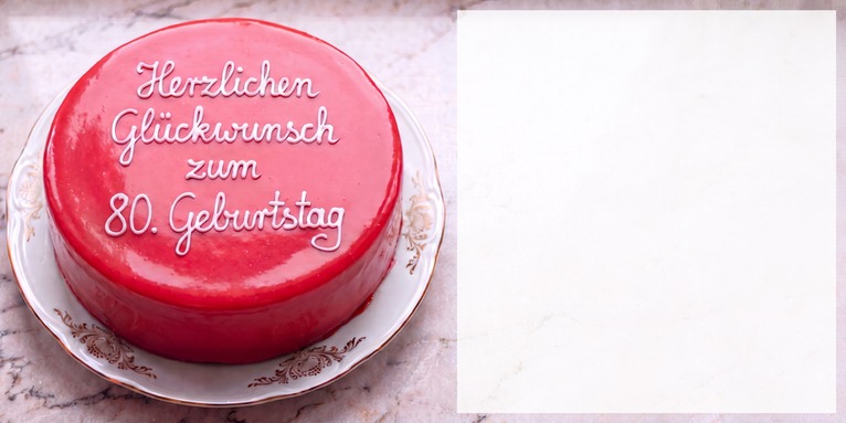70. & 80. Geburtstag