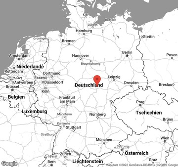 Karte von Alpaka Wanderung mit Farmführung